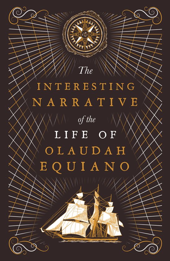 The Interesting Narrative of the Life of Olaudah Equiano - cover