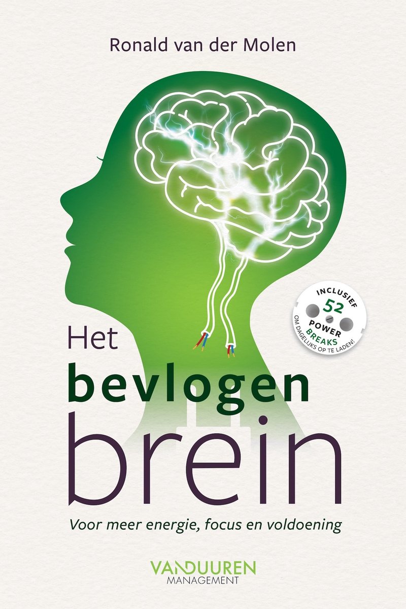 Het bevlogen brein Voor meer energie, focus en voldoening - Bol