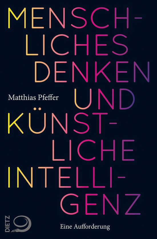 Menschliches Denken und Künstliche Intelligenz - cover
