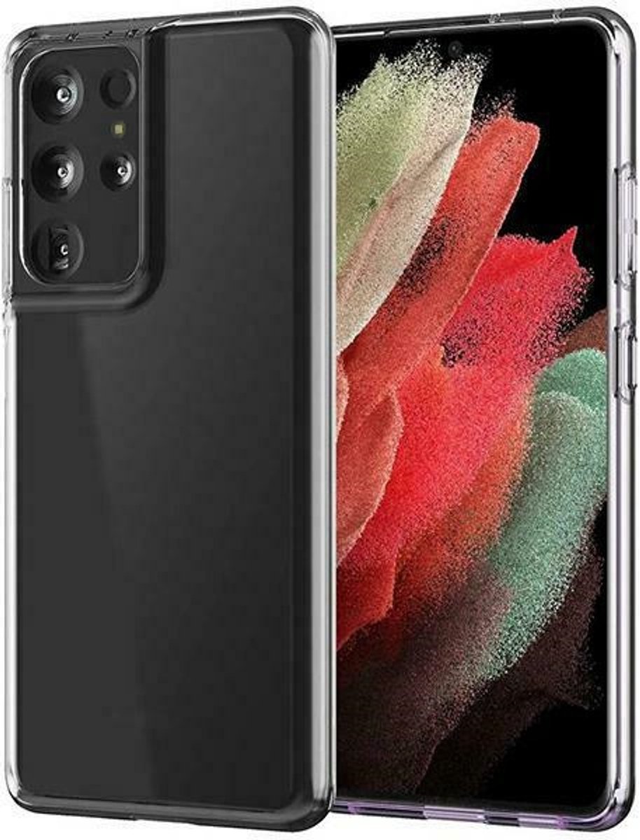 Mercury Jelly Transparante Hoes Voor Huawei Note 10+ Flexibele Beschermende Hoes Met Gat