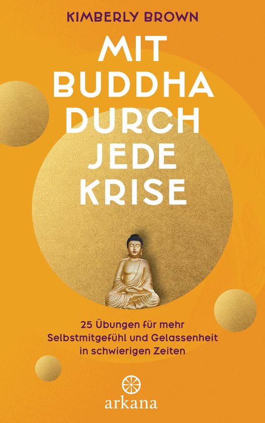 Mit Buddha durch jede Krise - cover