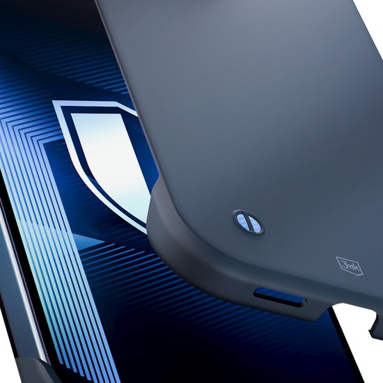 Coque mate Just20G 3Mk Apple iPhone 15 Pro Max