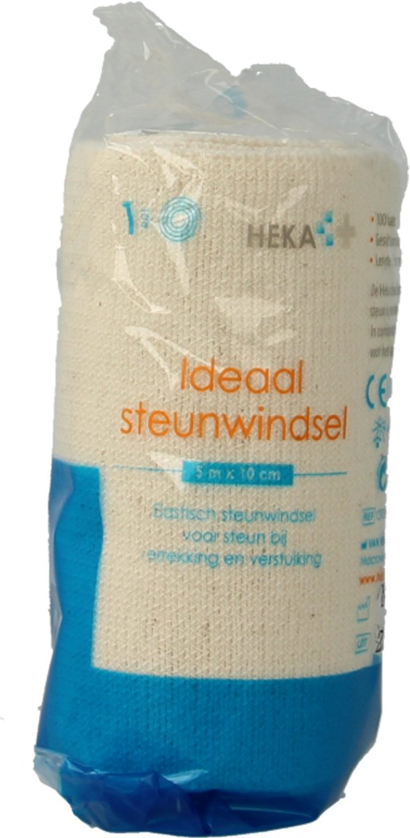 Goedkoopste Heka Ideaalwindsel 5m x 10cm 1 Stuks