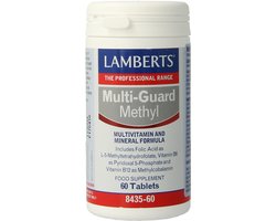 Lamberts Multi-guard methyl 60 Tabletten