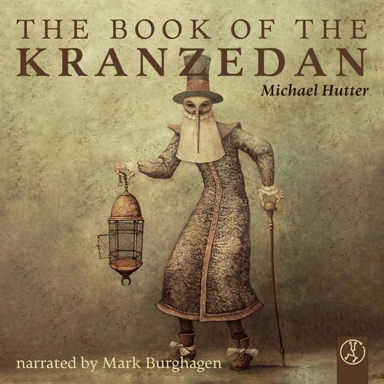 The Book of the Kranzedan - cover