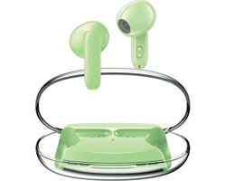 AWEI T85 Serie - Bluetooth Hoofdtelefoon - ENC - True Wireless - Groen