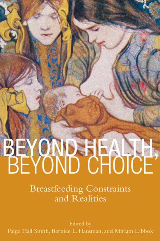 Beyond Health, Beyond Choice - cover