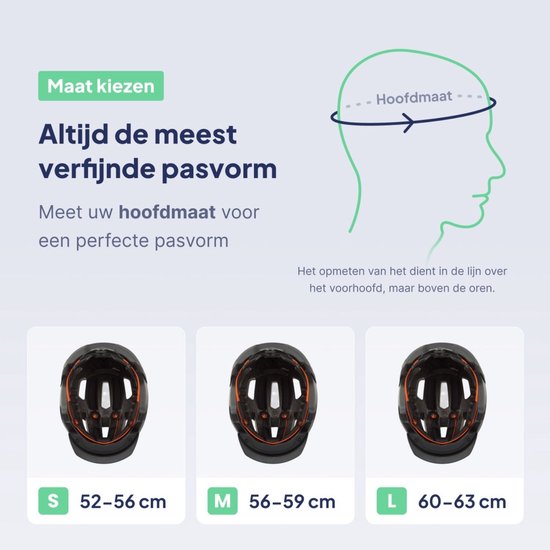 GOOFF® PILOT Casque speed pedelec 3 en 1 avec visière amovible et casquette de pluie - visière noir mat et transparent - casque de cyclomoteur léger - casque speed pedelec certifié NTA - taille M - pour femme et homme