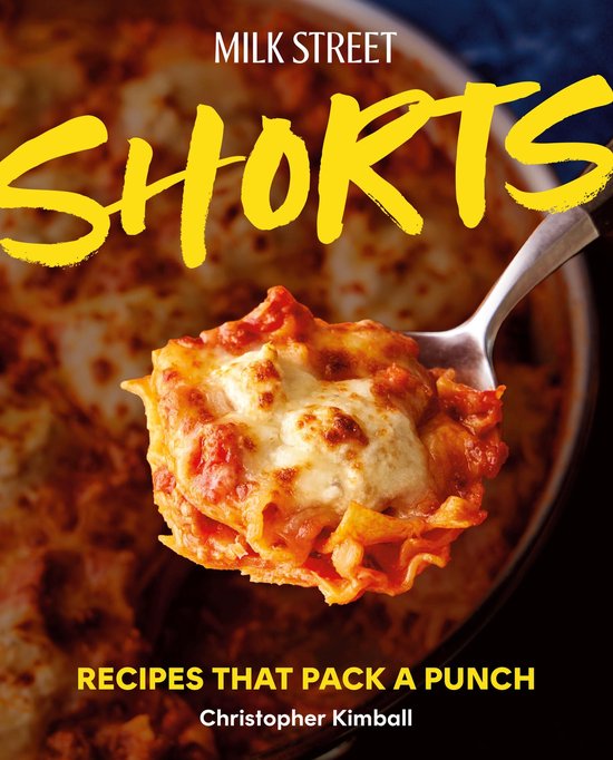Milk Street Shorts - cover