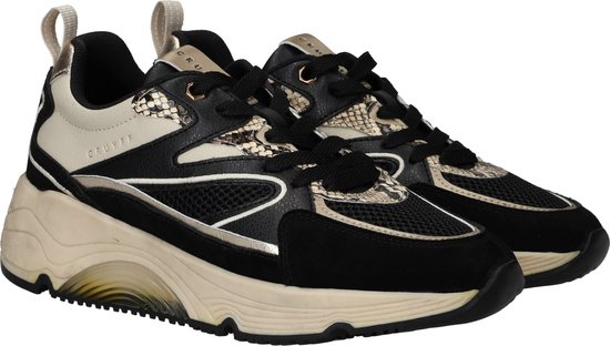 Cruyff - Baskets Madina femme noires