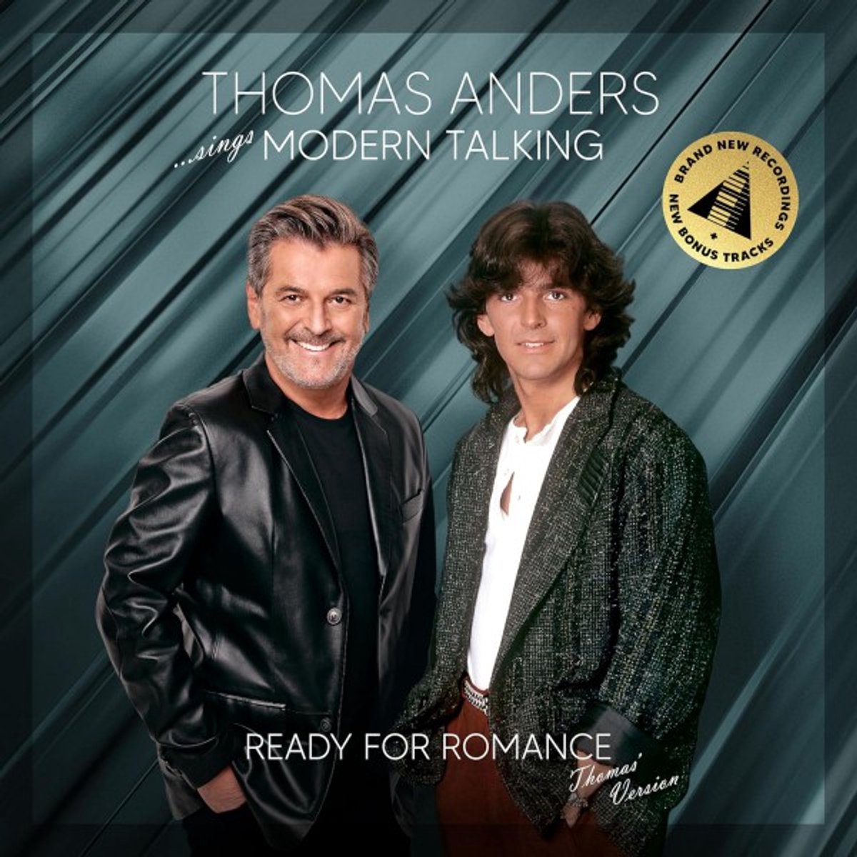 Thomas Anders: Ready For Romance [2xWinyl]