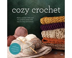 Cozy Crochet Kit