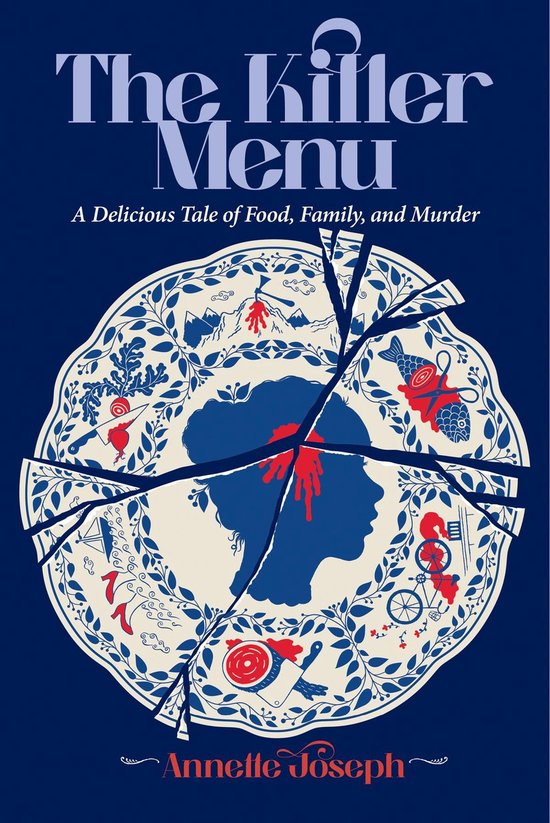 The Killer Menu - cover