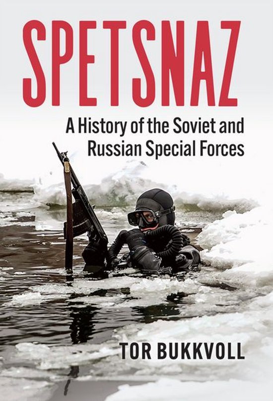 Spetsnaz - cover