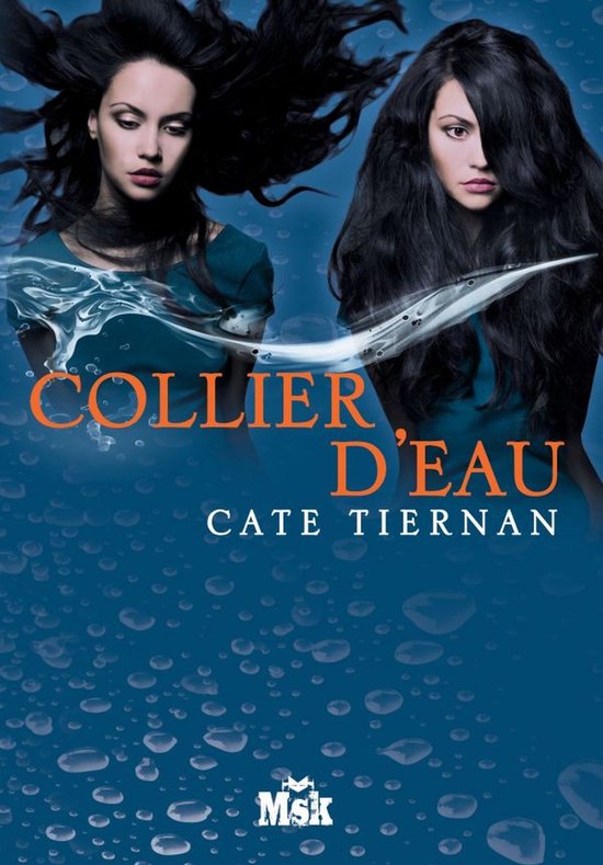 Collier d'eau - cover