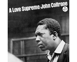 John Coltrane - A Love Supreme (LP) (Limited Monophonic Edition)