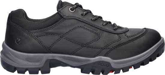 Ecco Xpedition III heren wandelschoen - Zwart zwart - Maat 42