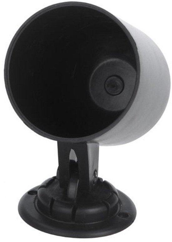Universeel meetinstrumenthouder, 52 mm/2 inch, 3 gaten, dashboardhouder met drievoudige dashboard, meetinstrumenthouder, meetinstrumenthouder, zuilhouder, pod, houder, afdekking, zwart voor auto boo