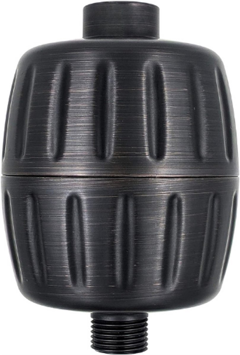 Thuys – HD Heavy Duty Douchefilter – Met Hoog Vermogen – Geavanceerd 30X Filtermedia Systeem – Chloor