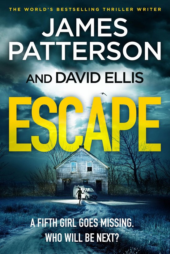 A Black Book Thriller 3 - Escape
