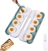 Dumpling Wrapper Maker - Houten Deeg Persen Tool - Keuken Mold voor het bereiden van