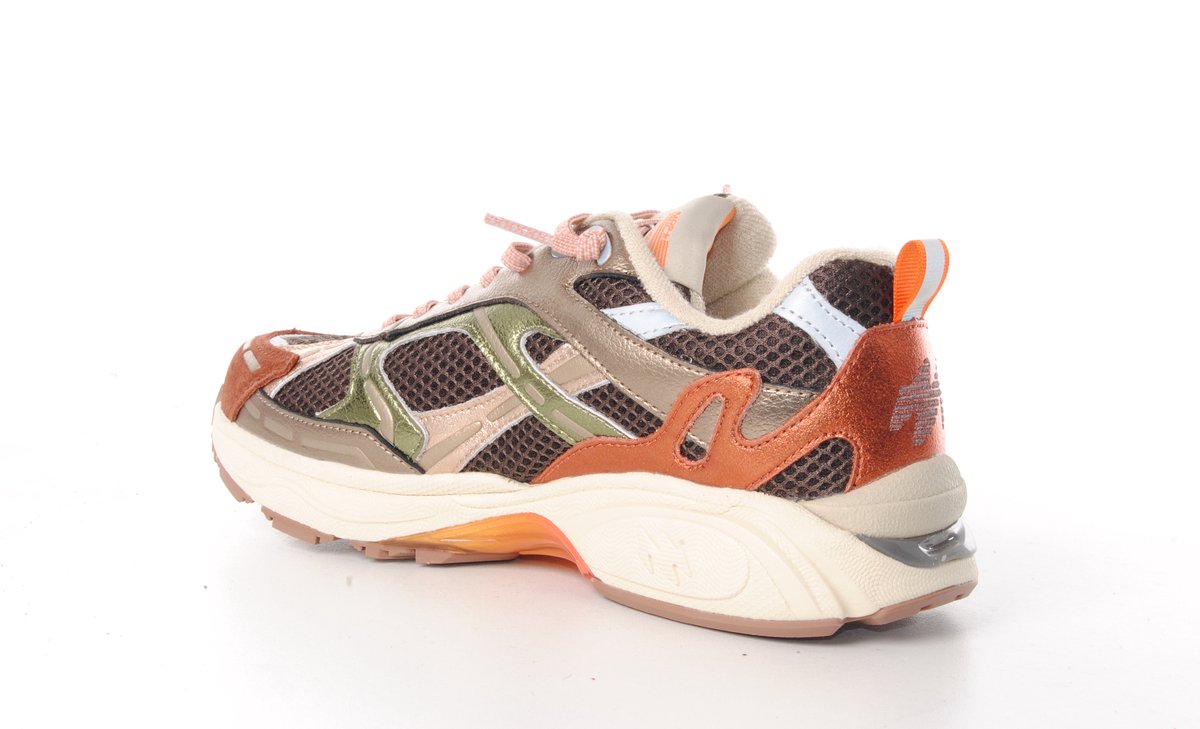 Mrp -Dames - multicolor - sneakers - maat 39