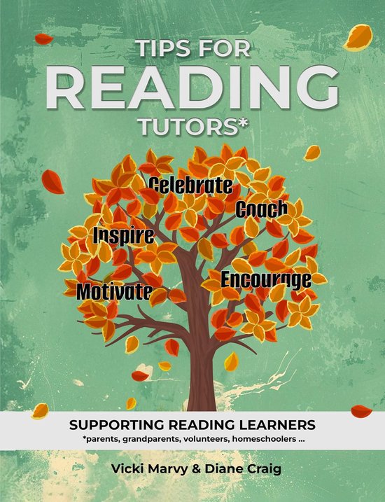 Tips For Reading Tutors - cover