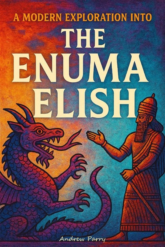 A Modern Exploration into The Enuma Elish - cover