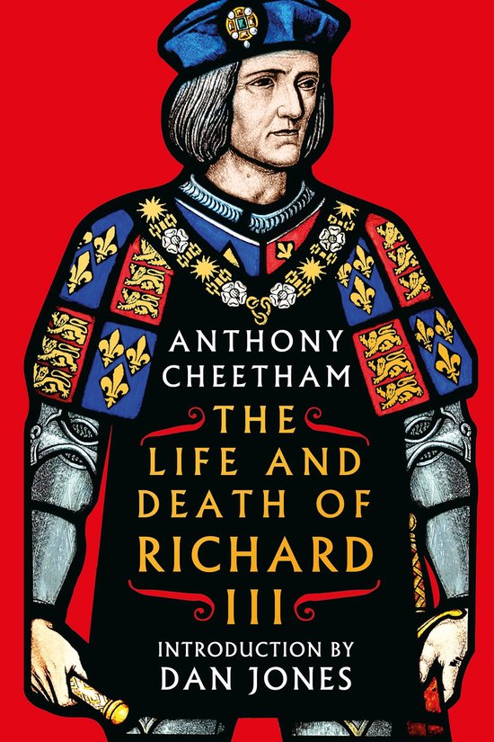 The Life and Death of Richard III - cover