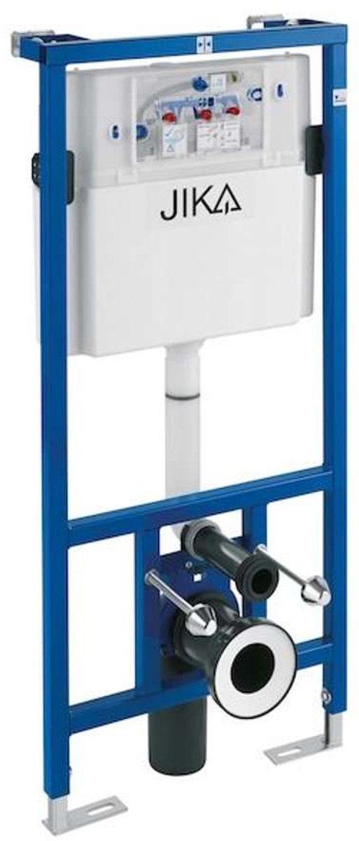 Jika Modul - Toiletmodule voor hangende toiletten, 140x500x1120 mm H8956520000001