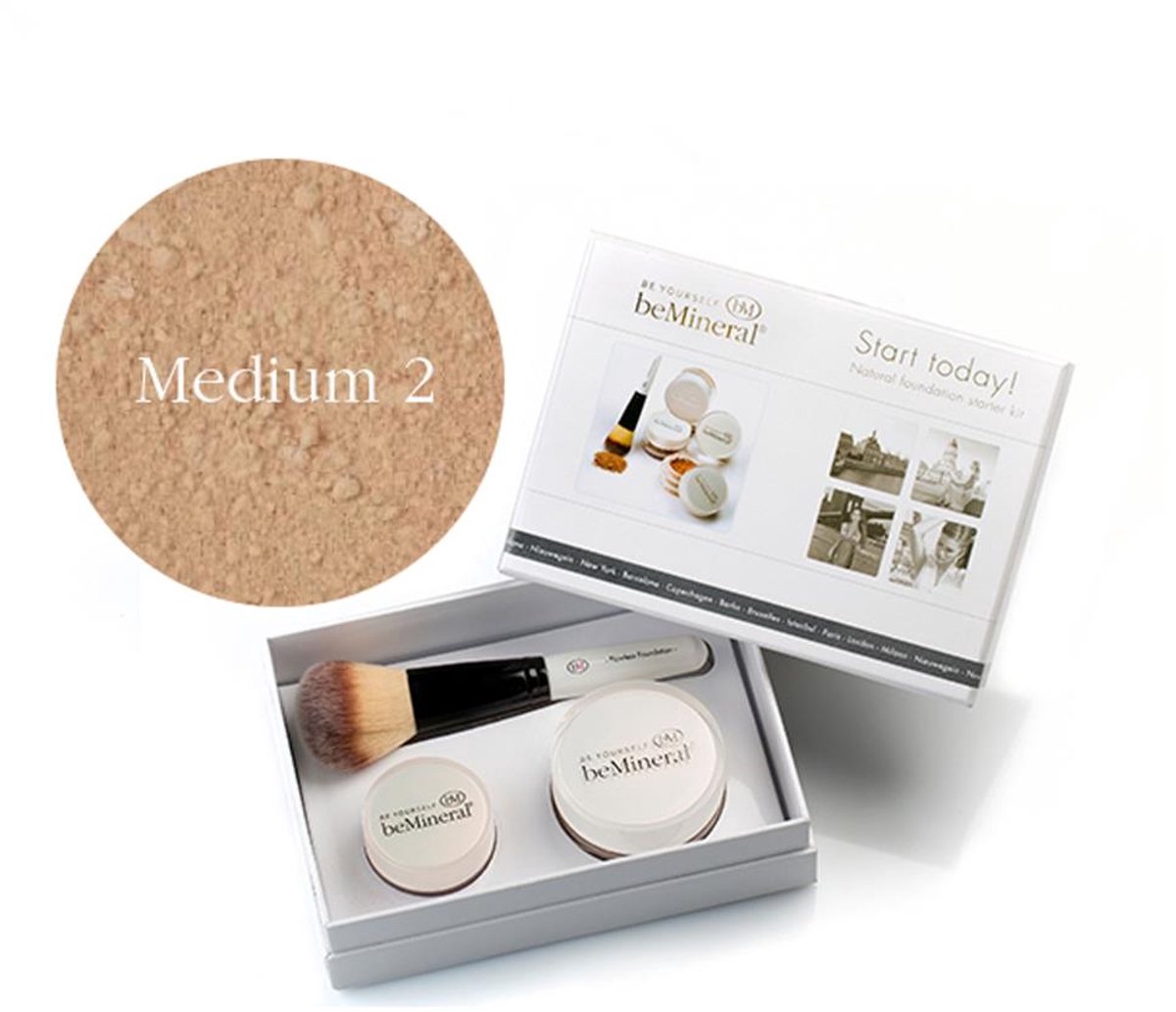 beMineral Start Today! - Kit - MEDIUM-2 (Body Glow)