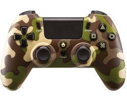 Qubick COP40002 game controller Meerkleurig Gamepad Analoog/digitaal PlayStation 4