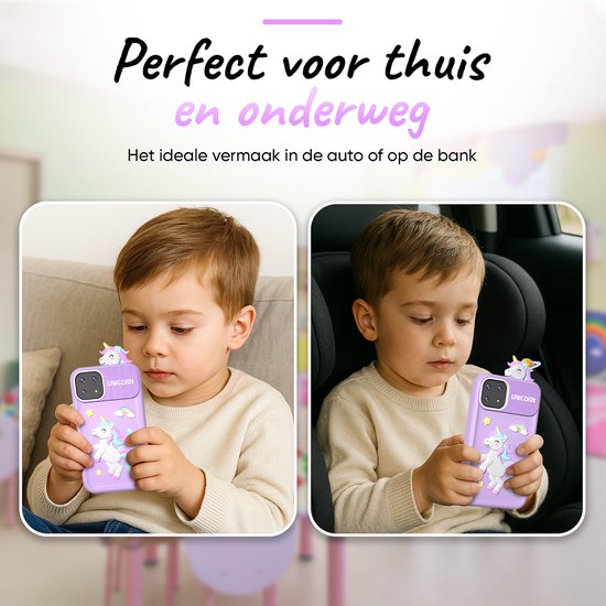 Thuis snoezelen voor kinderen met een beperking