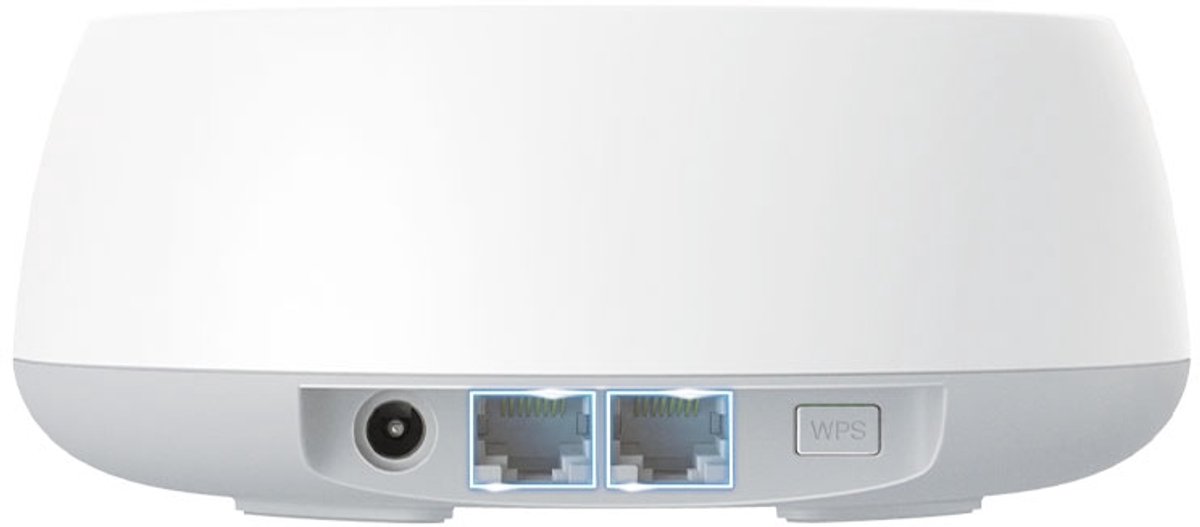 TP-Link Deco BE22 - Mesh WiFi - WiFi Versterker- WiFi 7 - 3600 Mbps - 3 pack – foto 3