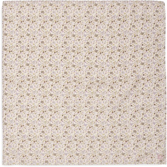 Jollein Hydrofiele Doek Large - 115x115cm - Flower Fairies - 2 Stuks van Merkloos — afbeelding 3