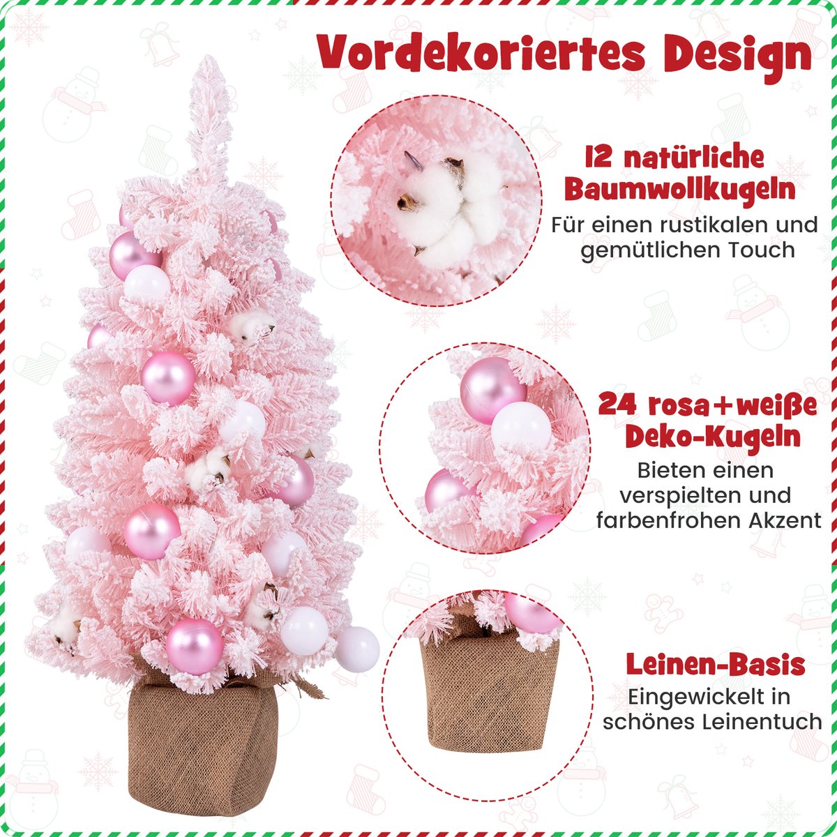 Dennenboom met sneeuw 96 LED Classic 180cm - Van der Graaf De Molen
