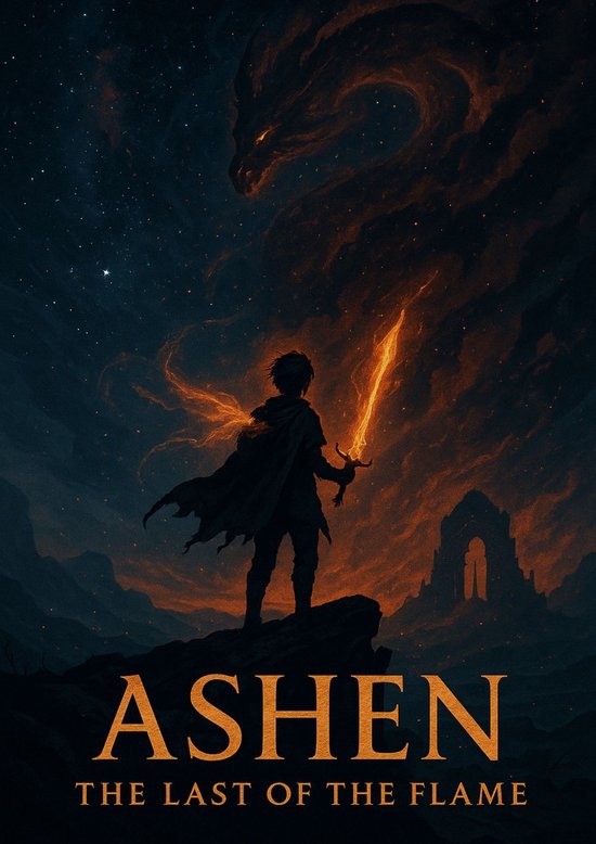 Ashen The Last of the Flame