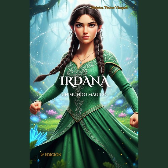Irdana un mundo mágico