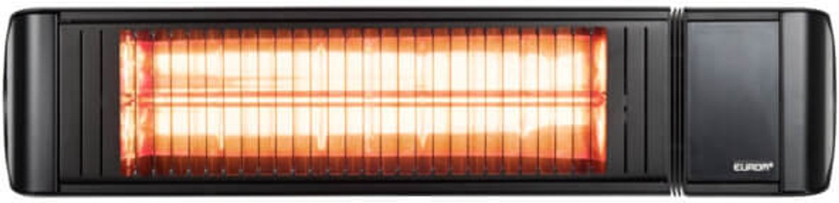 Eurom Golden 2000 Amber Focus - Hanging patio heater