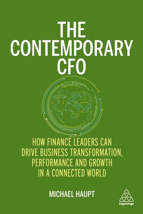 The Contemporary CFO - cover