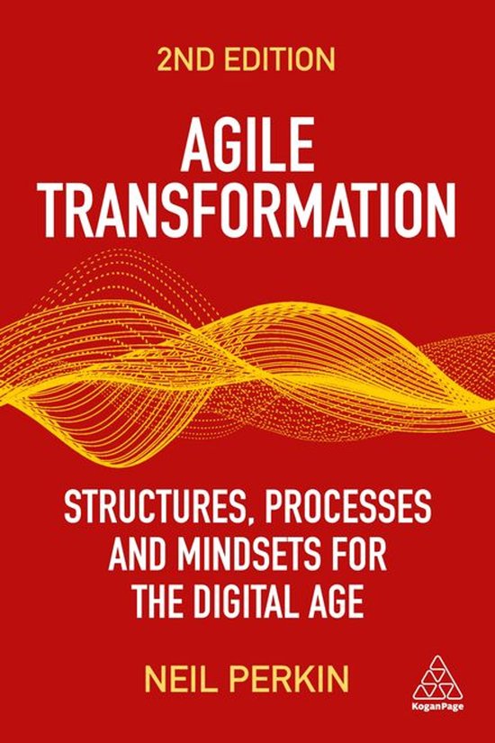 Agile Transformation - cover