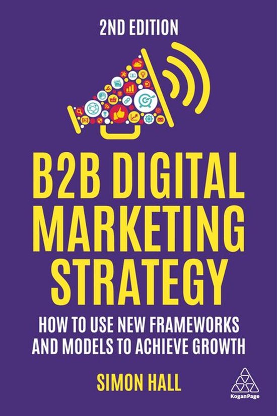 B2B Digital Marketing Strategy - cover