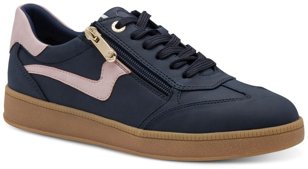 Marco Tozzi Dames Sneaker 2-23777-45 888 F-breedte Maat: 36 EU