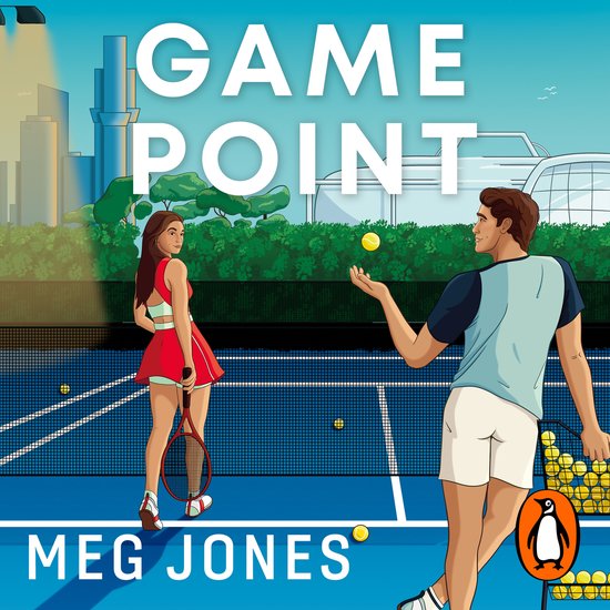 Game Point - cover