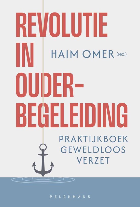 Revolutie in ouderbegeleiding - cover