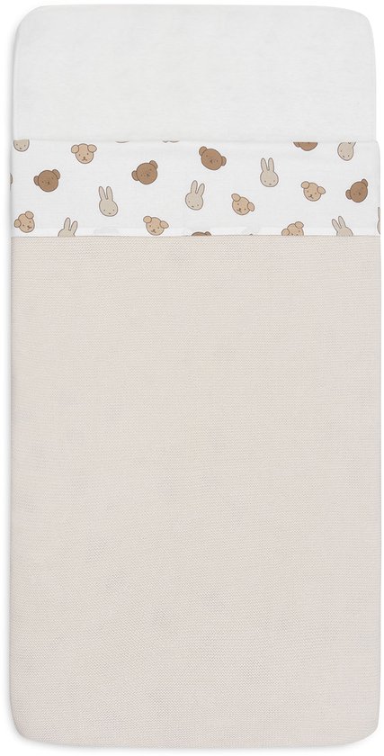 Ledikant laken 120 x 150 cm. 100% katoen. aanbieding bij Zeeman
