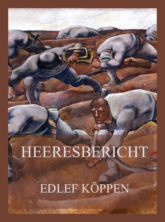Heeresbericht - cover