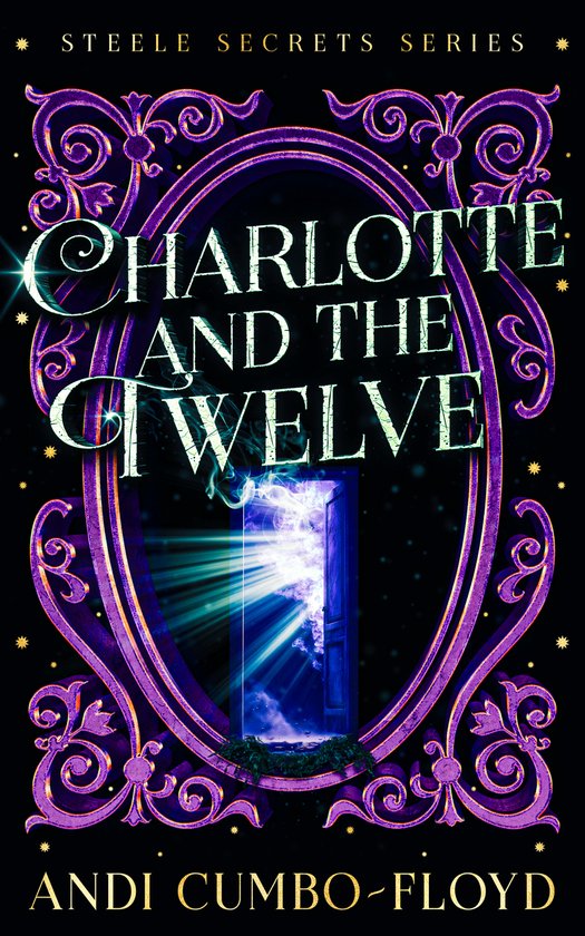 Steele Secrets- Charlotte and the Twelve - cover