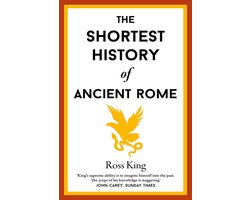 Shortest History 20 - The Shortest History of Ancient Rome