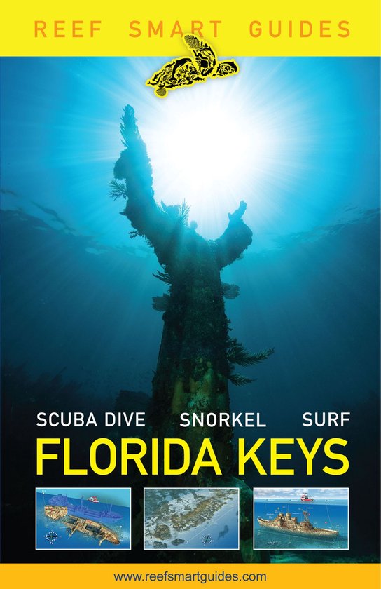 Reef Smart Guides Florida Keys - cover